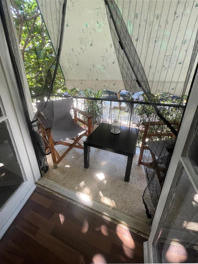 Apartamento Διαμερίσμα Με 1 Κρεβατοκάμαρα Και Ένα Σαλόνι Atenas Exterior foto